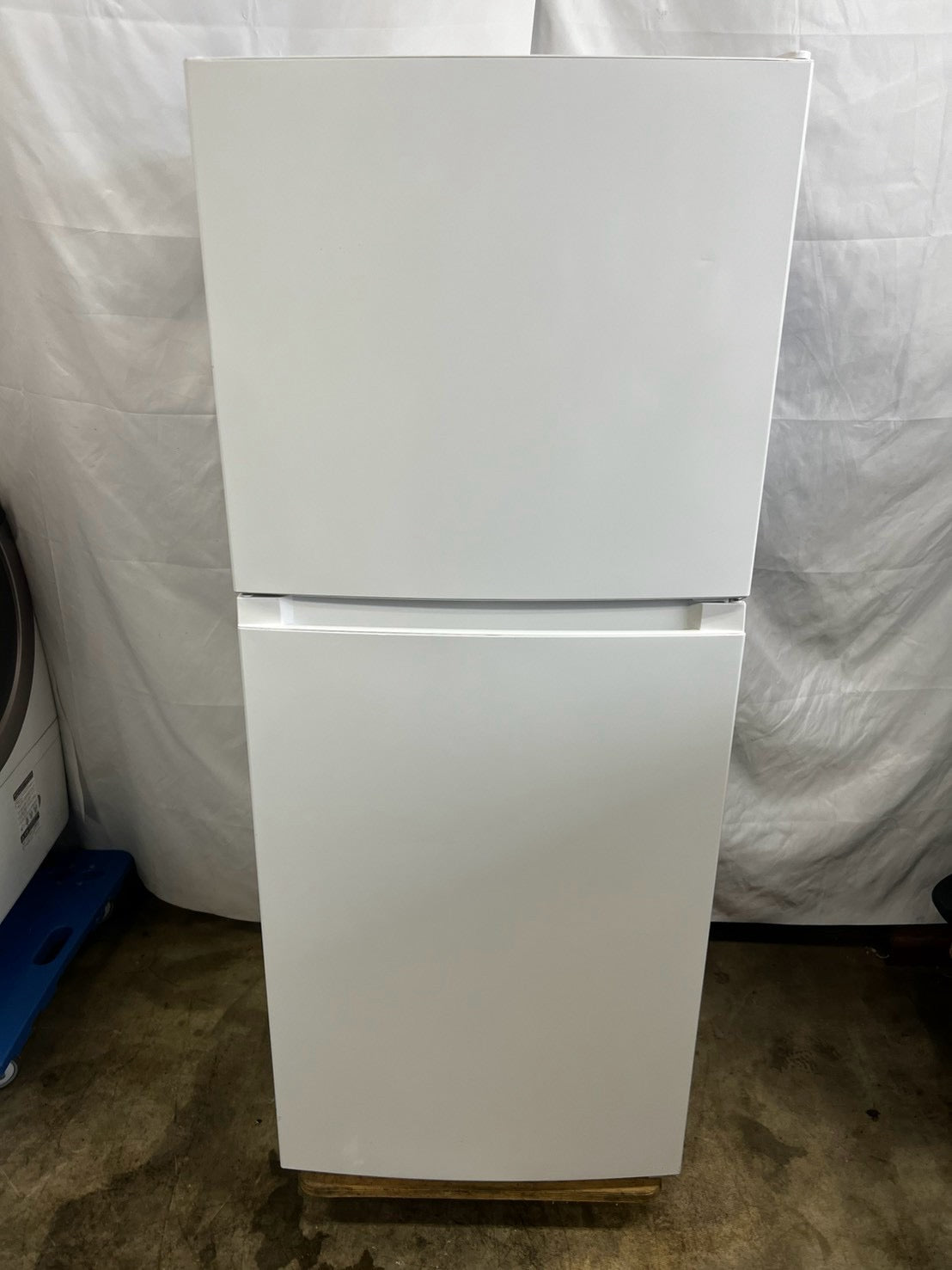 【3ヶ月保証】Haier 2ドア冷蔵庫 OBBR-181A 2022年製 181L