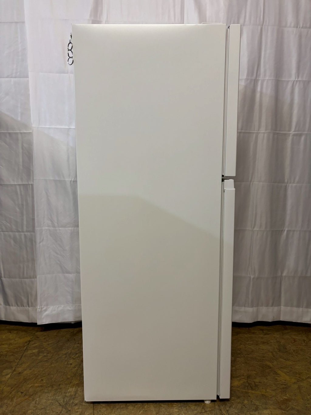 【極美品】アイリスオーヤマ 2ドア冷蔵庫 IRSN-18A 2025年製182L