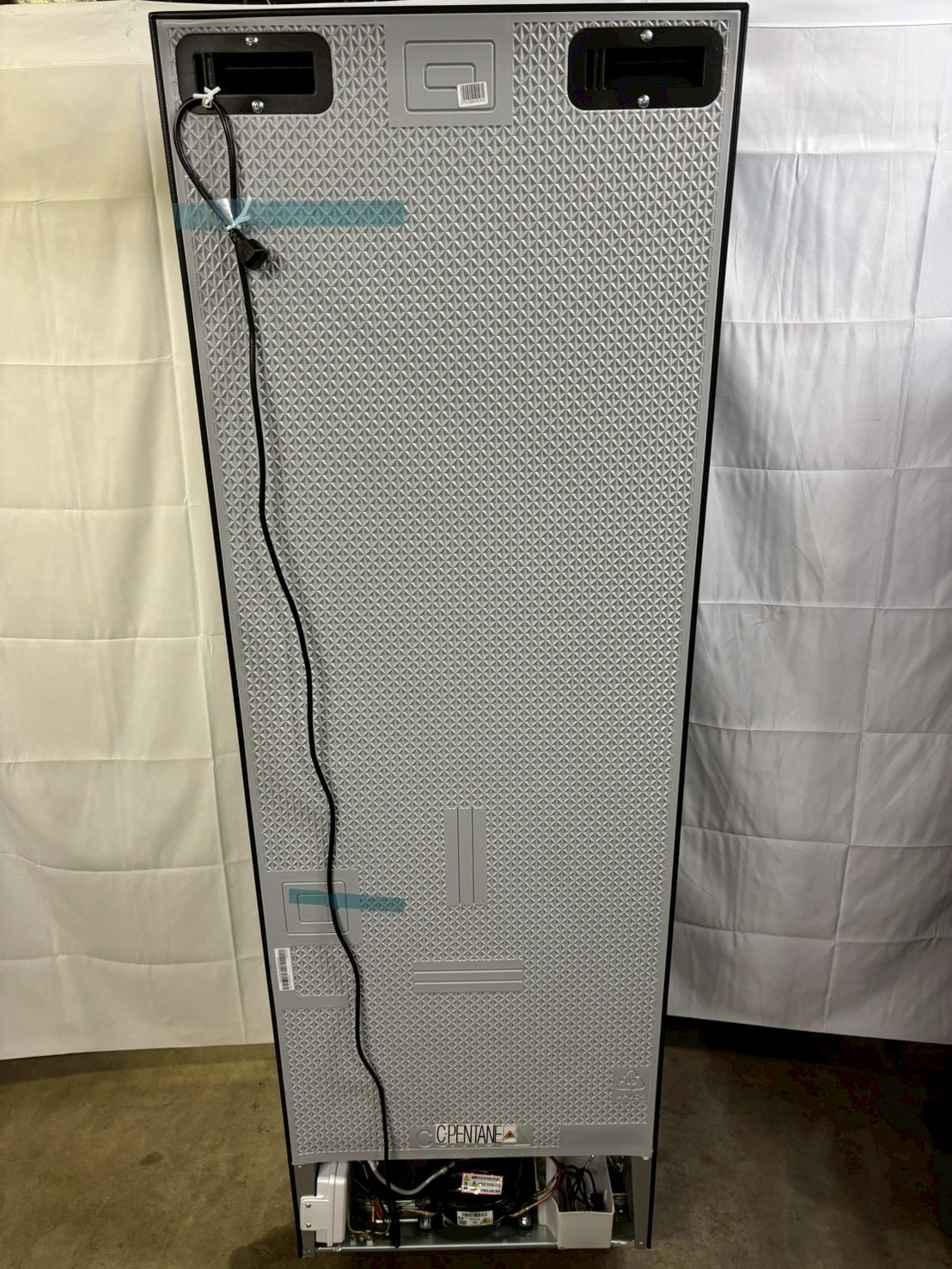 【展示品】アイリスオーヤマ 2ドア冷蔵庫 IRSN-130A 2024年301L