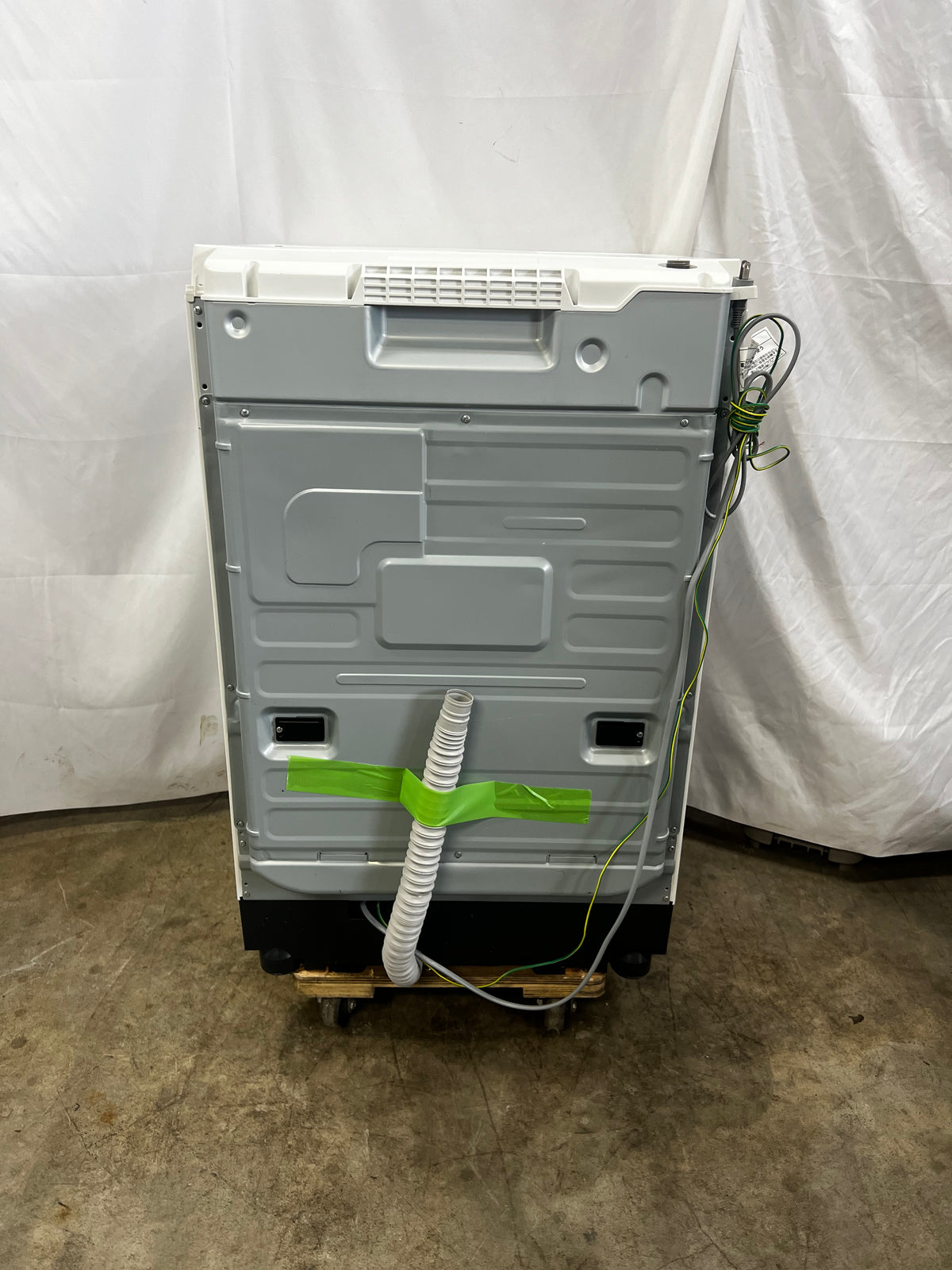 【1年保証/美品】Panasonic 洗濯機 NA-SD10HAL 洗濯10kg 乾燥5kg 2025年製
