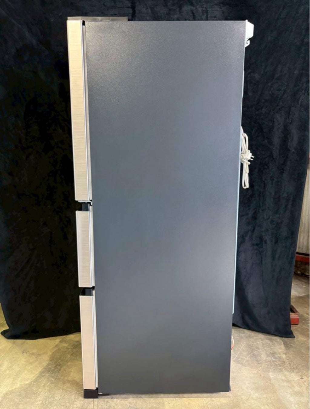 【美品】 HITACHI 冷蔵庫 R-27V 2025年製 265L 3ドア