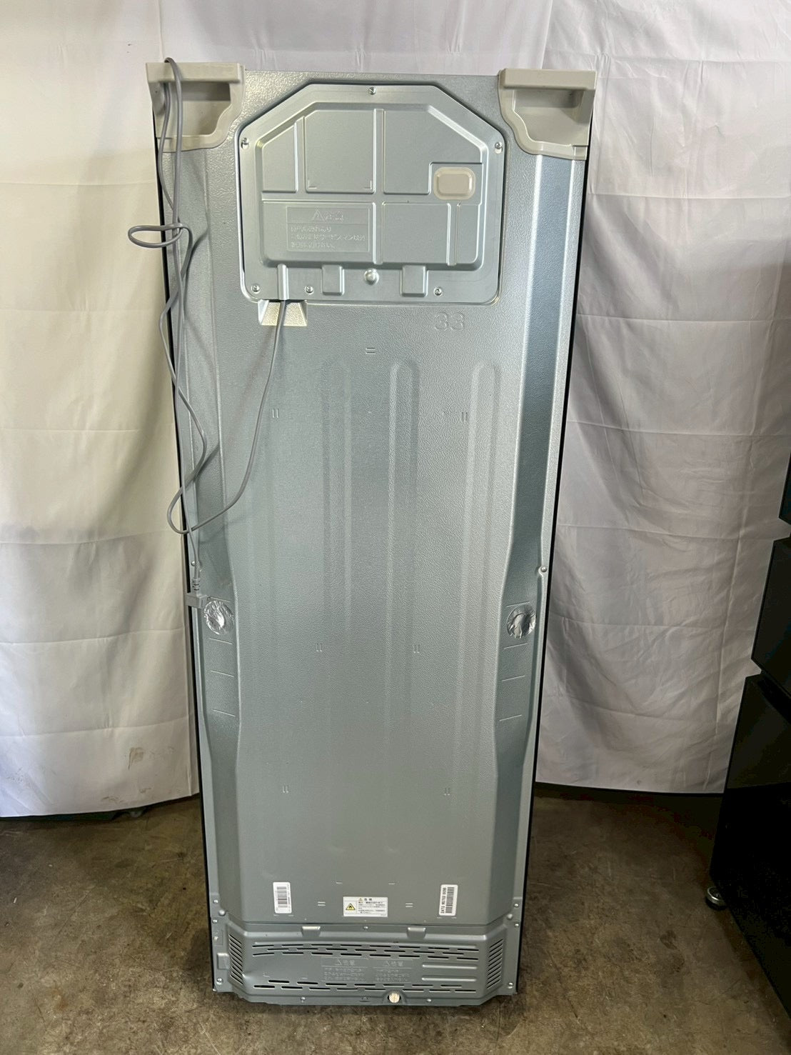 カード決済可！【半年保証】東芝 冷蔵庫 GR-S33SC 2021年製326L