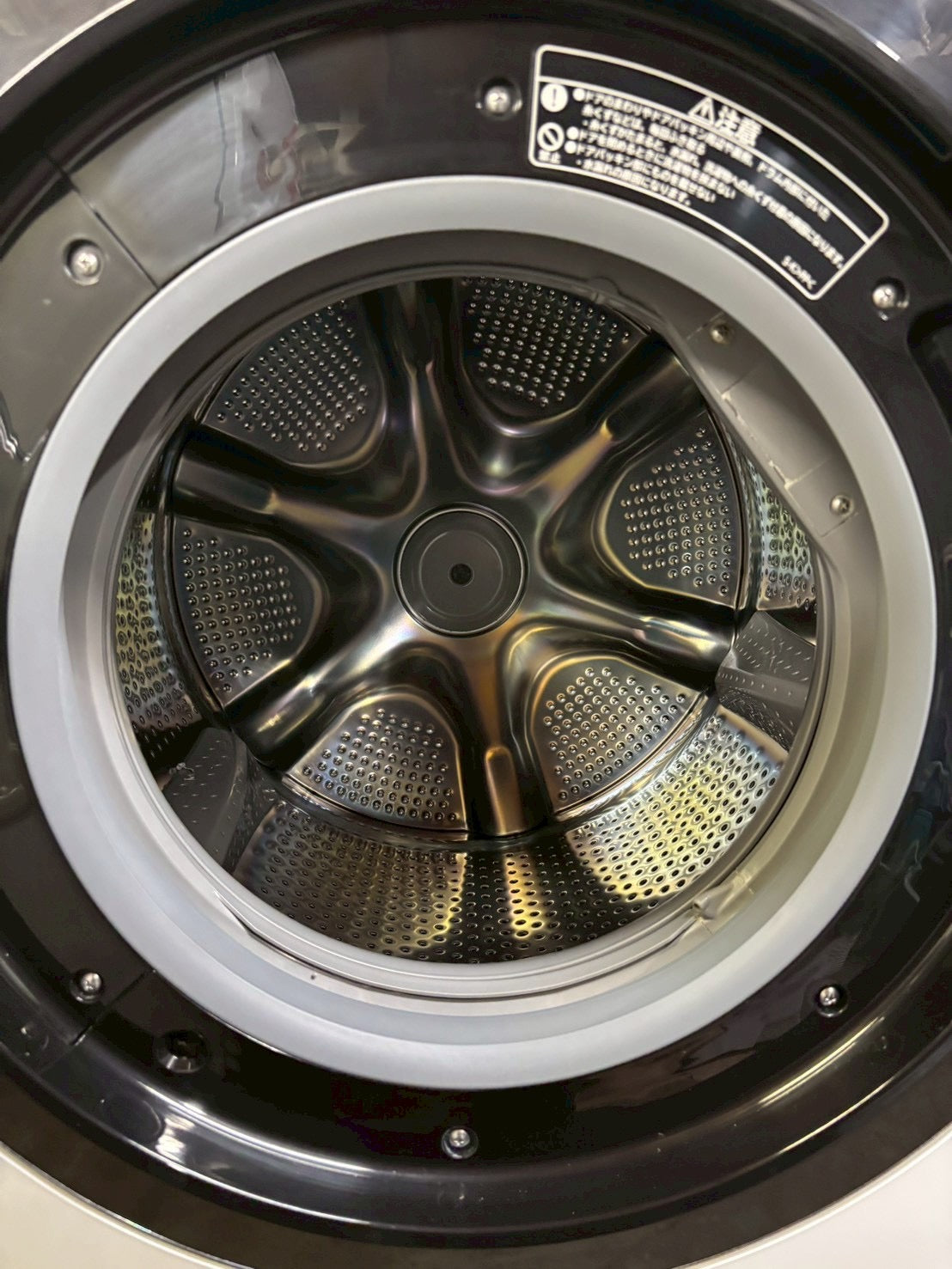 日立 ドラム式洗濯機 BD-T6001L 2018年製 洗濯10kg乾燥6kg