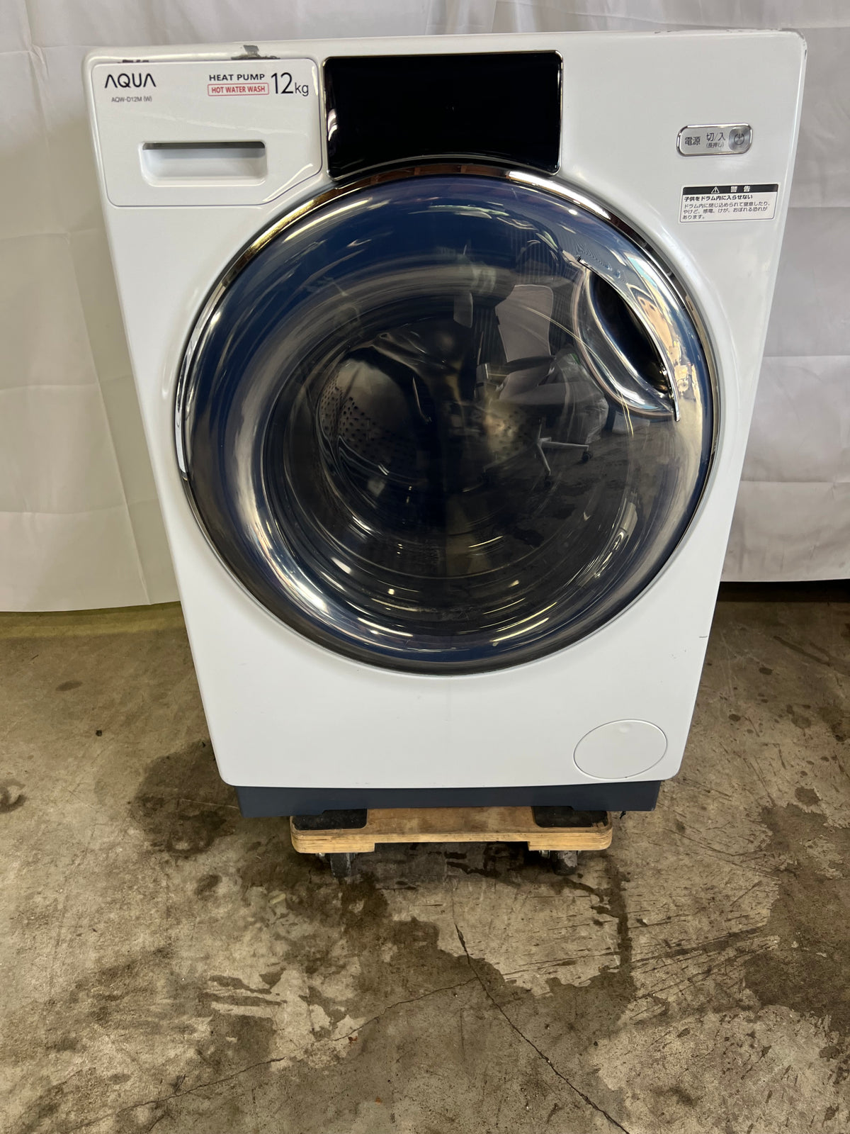 6ヶ月保証】【分解洗浄】Panasonic NA-FA10K1 2022年製 洗濯10kg 