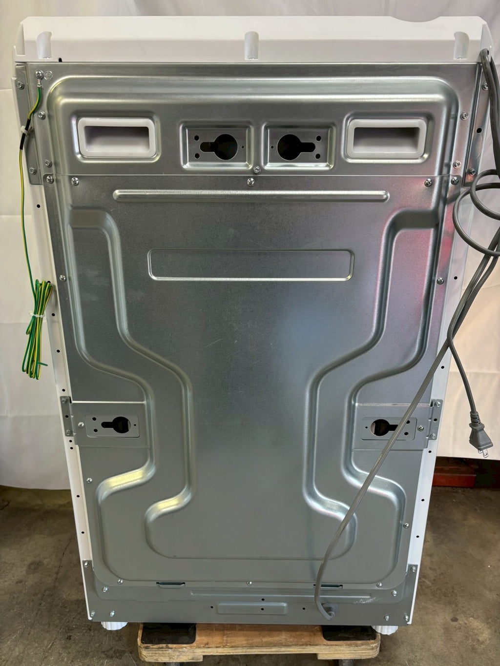 【12ヶ月保証】【展示品】TWINBIRD 洗濯機 FW-FD90洗濯9kg 乾燥4.5kg