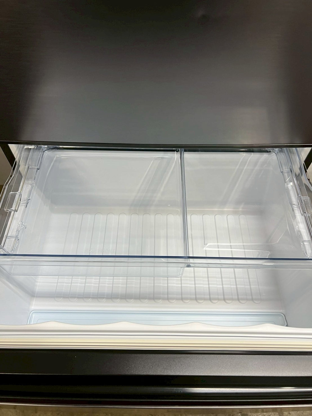【12ヶ月保証】SHARP 5ドア冷蔵庫 SJ-MW46J-H 2021年製 457L 両開き