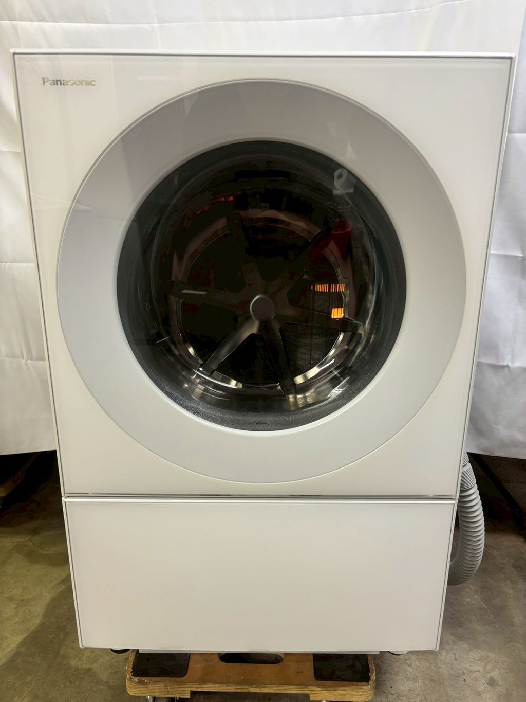 【12ヵ月保証】【分解洗浄】Panasonic ドラム式洗濯機 NA-VG740R 2020年 洗濯機7kg 乾燥3.5kg