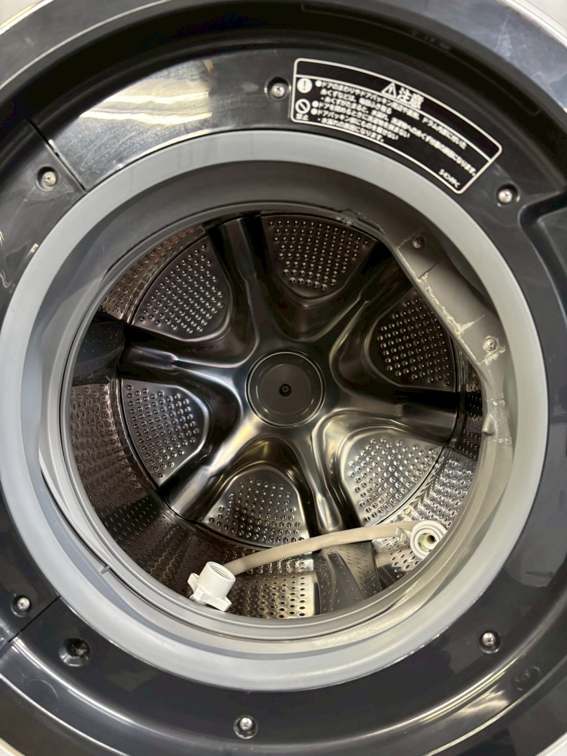 日立 ドラム式洗濯機 BD-SV110CL 2019年製 洗濯11kg乾燥6kg