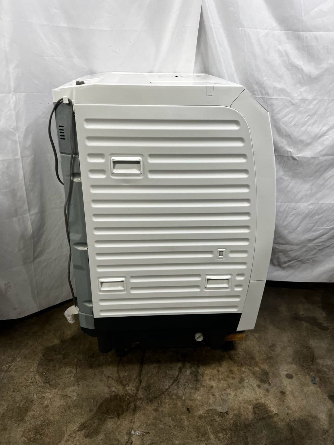 【1年保証/分解洗浄済み】Panasonic 洗濯機 NA-VX800AL 洗濯11kg 乾燥6kg 2020年製
