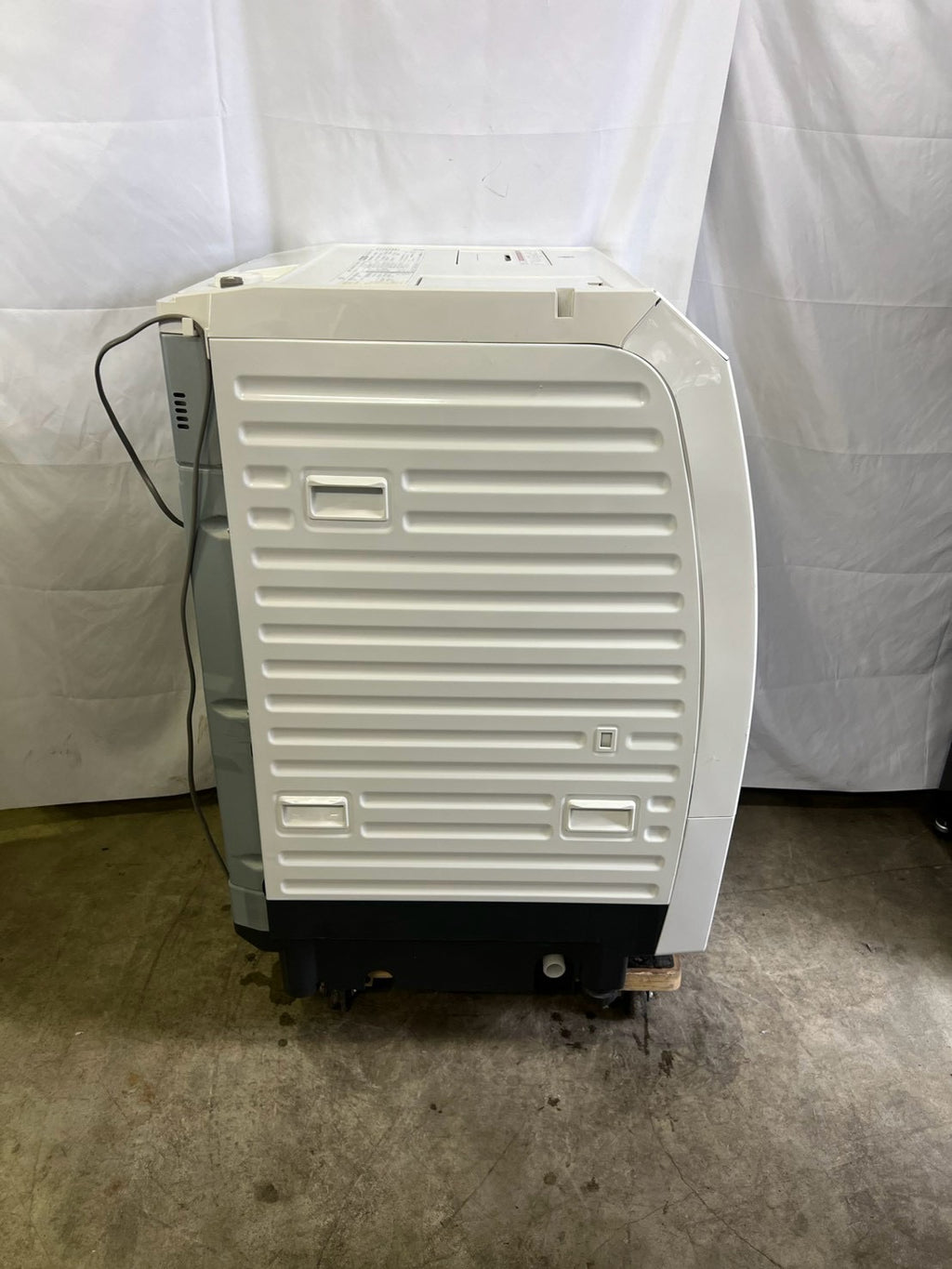 【最大2年保証/分解洗浄済み】Panasonic 洗濯機 NA-VX800BL 洗濯11kg 乾燥6kg 2021年製