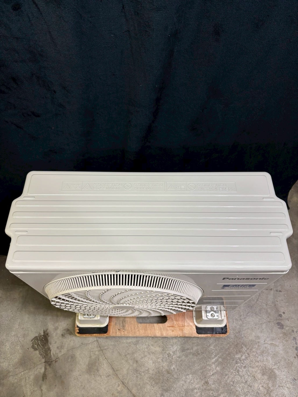 エアコン Panasonic CS-EX250D-W 8畳程度用 100V