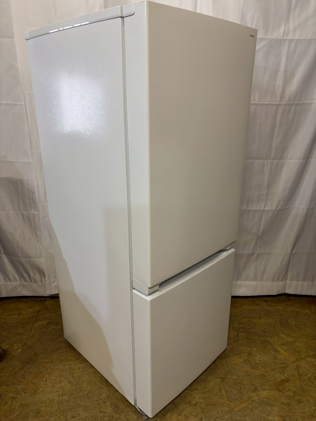 美品】ヤマダ電機 2ドア冷蔵庫 YRZ-F15J 2023年製156L yselect YRZF15J