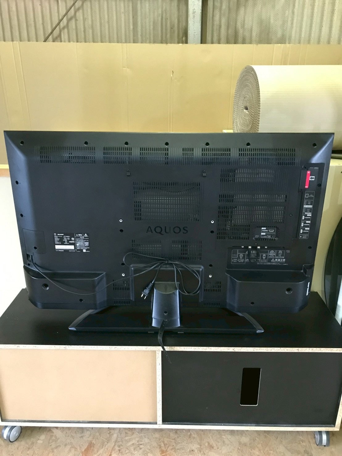 【半年保証】 SHARP 4T-C45AL1 2018年製 45V 4K対応 液晶