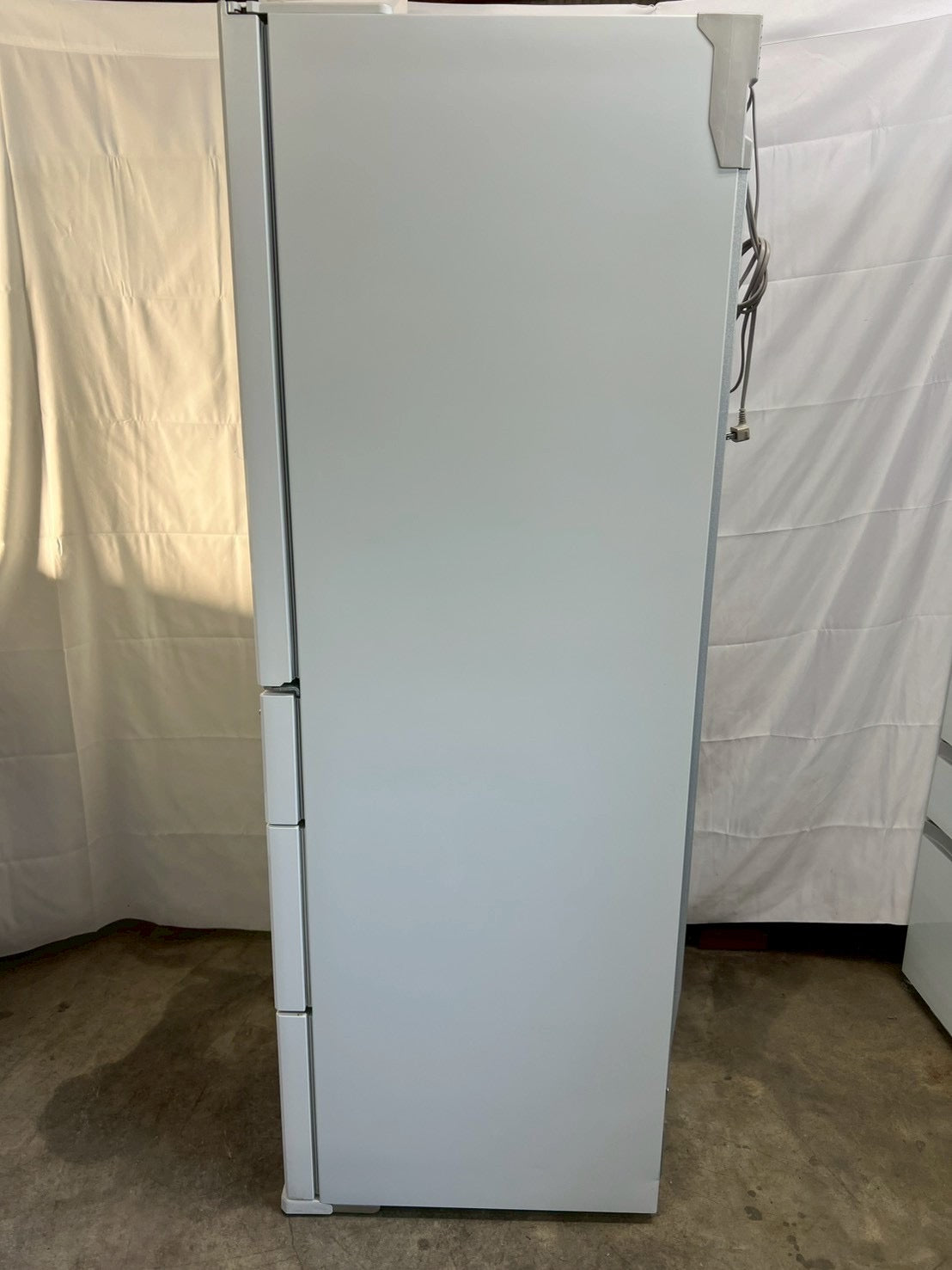 【1年保証】 三菱冷蔵庫 MR-WX47F 21年製470L