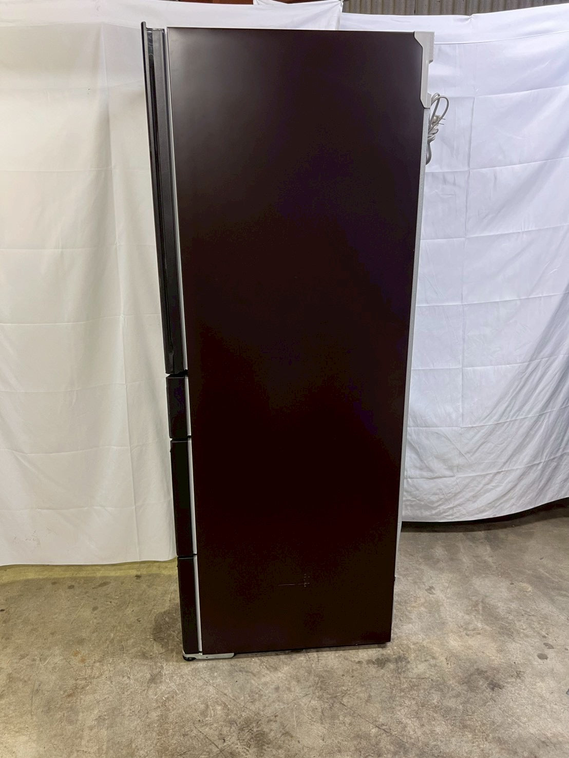 カード決済可！【半年保証】三菱 冷蔵庫 MR-MB45FL-ZT 2020年製451L