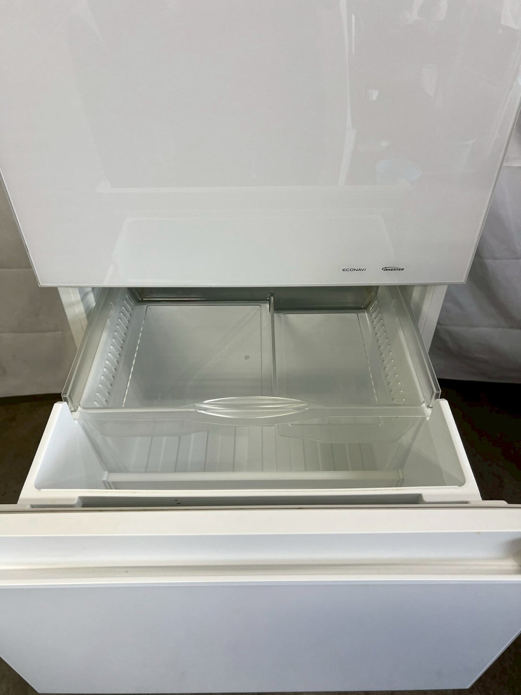 【半年保証】 Panasonic 冷蔵庫 NR-C341GC 20年製335L