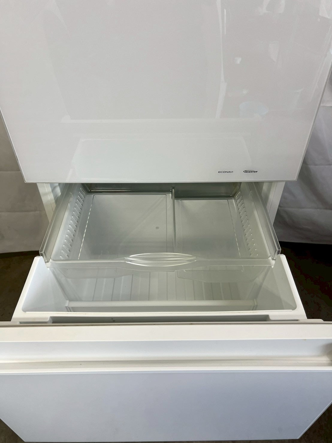 【半年保証】 Panasonic 冷蔵庫 NR-C341GC 20年製335L