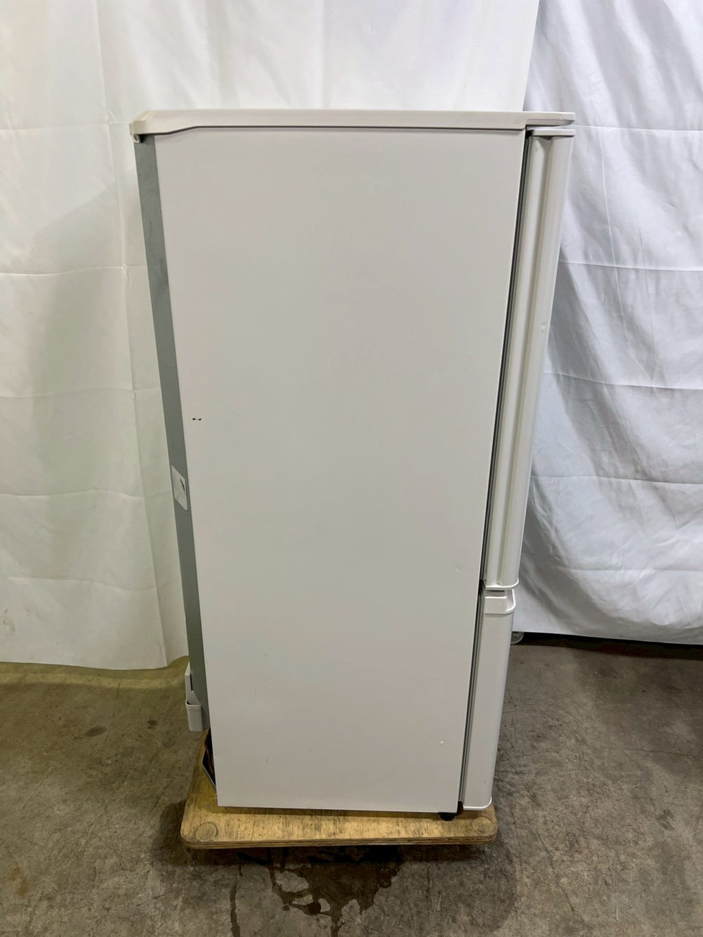 【半年保証】三菱 冷蔵庫 MR-P15F-W  2021年製146L