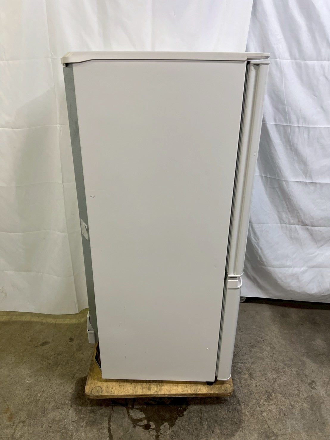 【半年保証】三菱 冷蔵庫 MR-P15F-W  2021年製146L