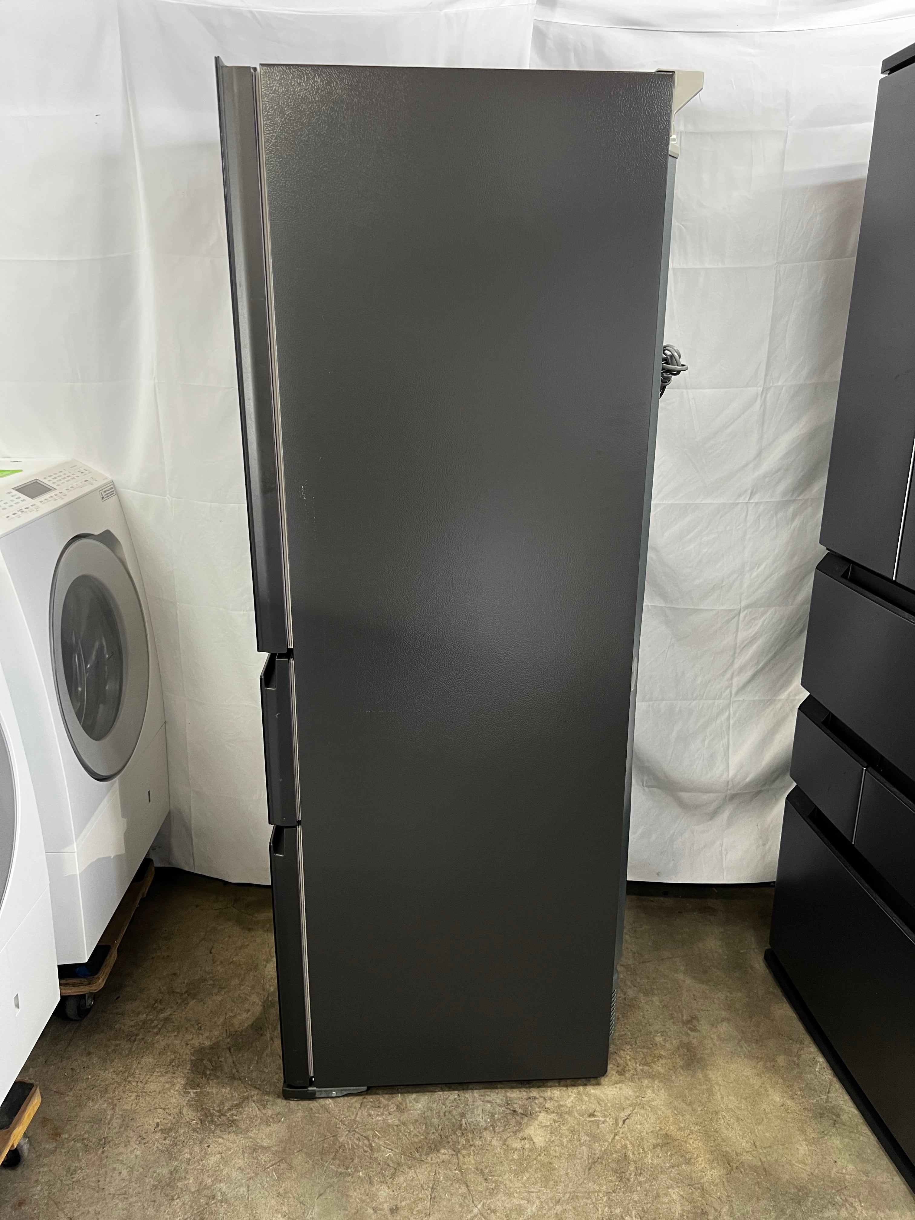 【1年保証】 東芝 3ドア冷蔵庫 GR-T36SVL 2022年製 356L
