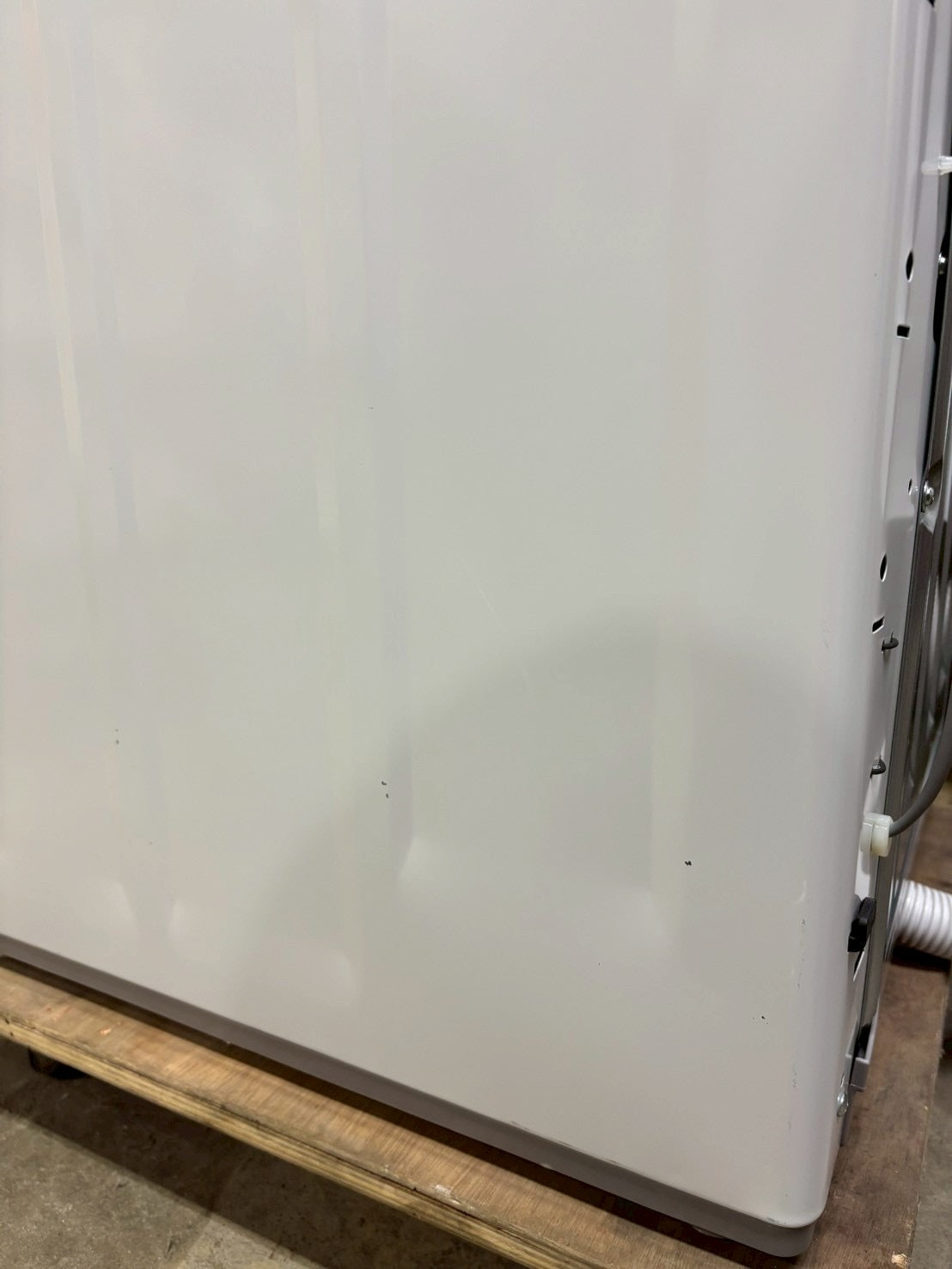 SHARP 全自動洗濯機 ES-GE6H-N 2024年製 洗濯6kg 風乾燥付