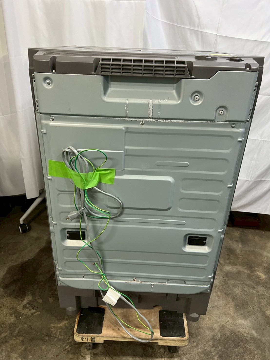 【12ヶ月保証】【分解洗浄】Panasonic洗濯機 NA-VG2500L 2020年製 洗濯10kg