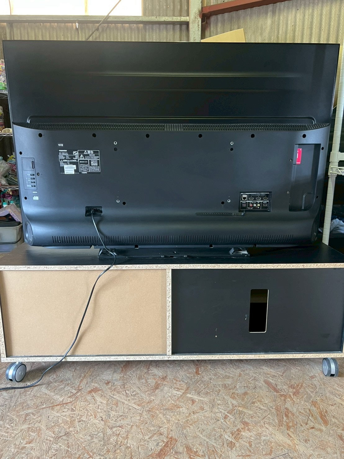【半年保証】 東芝 REGZA 50BM620X 2018年製 50V 4K液晶