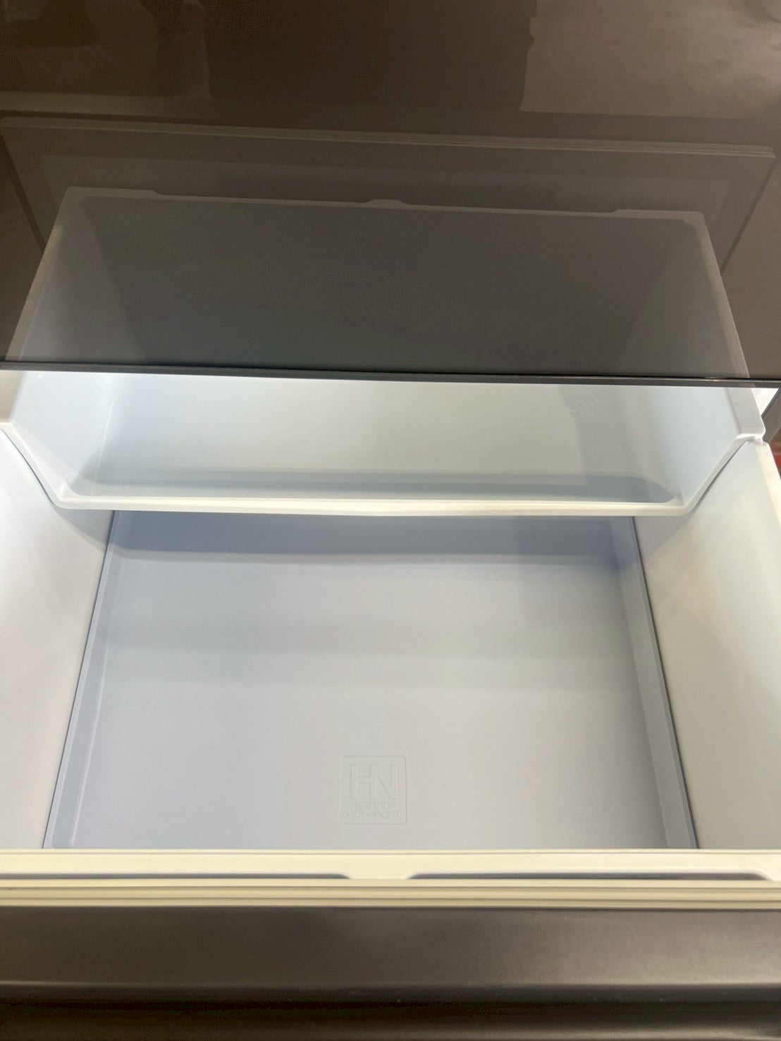 【美品】三菱 3ドア冷蔵庫 MR-CG37G-H 2022年製 365L 右開き