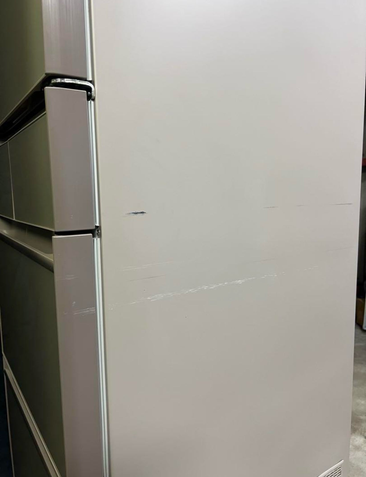 日立 冷蔵庫 R-HWS47N（XN）2020年製 470L 右開き 5ドア