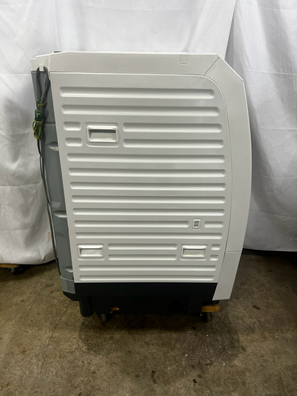 【1年保証/分解洗浄済み】Panasonic 洗濯機 NA-VX800BL 洗濯11kg 乾燥6kg 2021年製