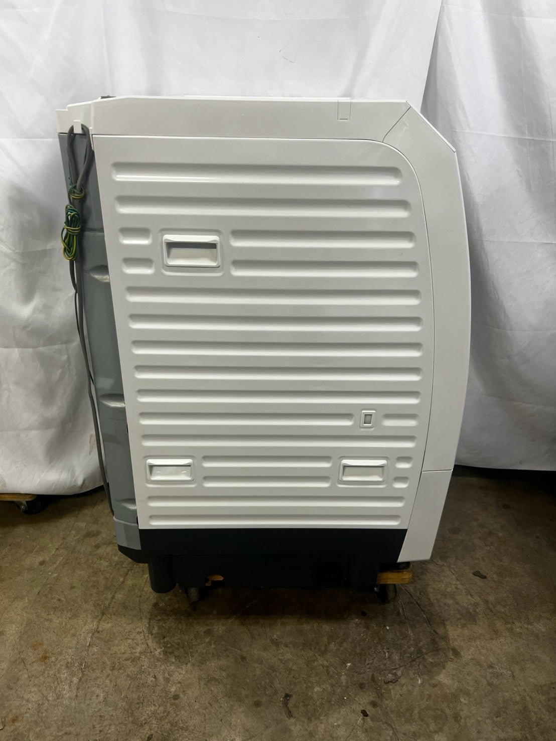 【1年保証/分解洗浄済み】Panasonic 洗濯機 NA-VX800BL 洗濯11kg 乾燥6kg 2021年製