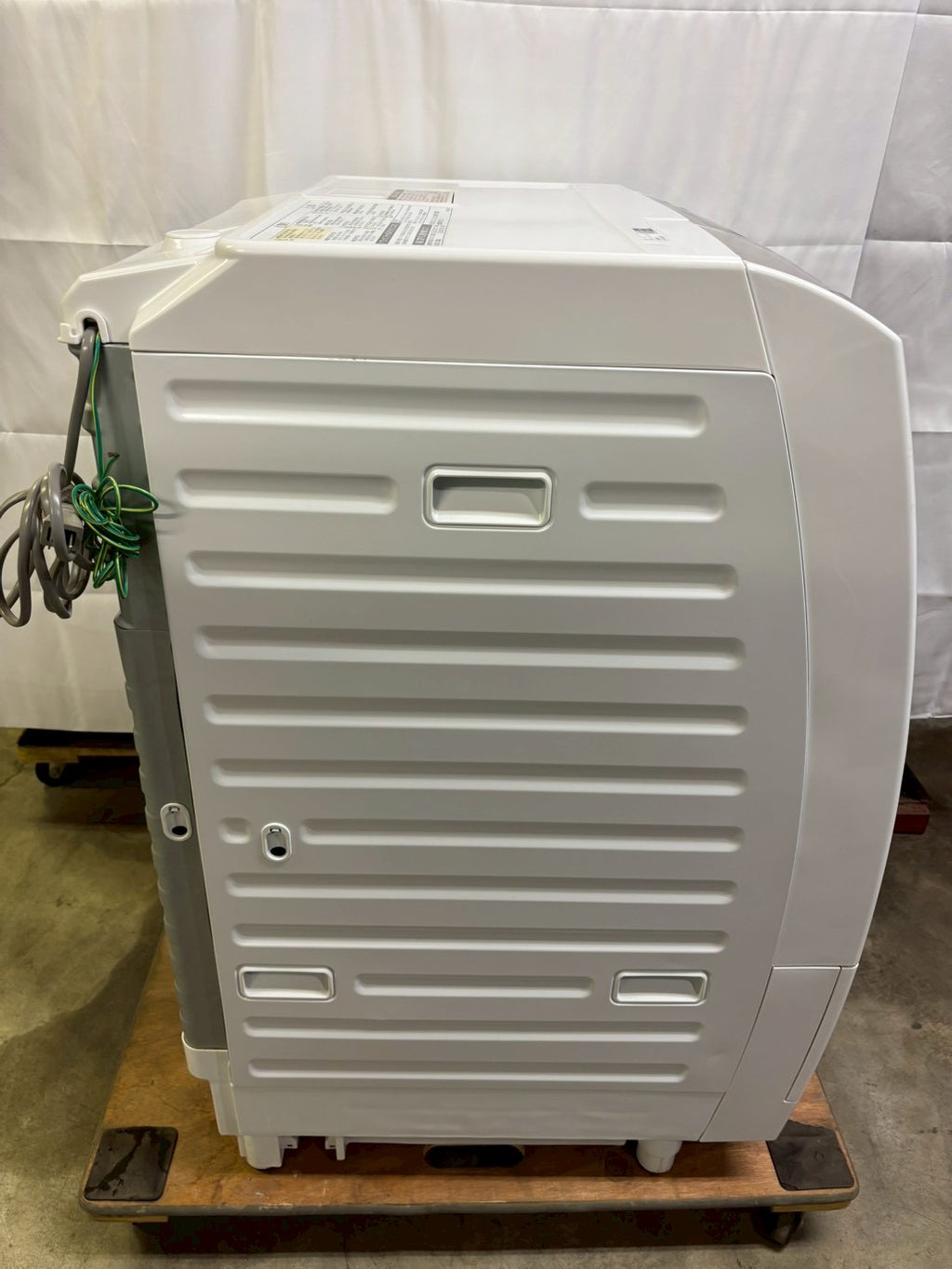 日立 ドラム式洗濯機 BD-SV110CL 2019年製 洗濯11kg乾燥6kg