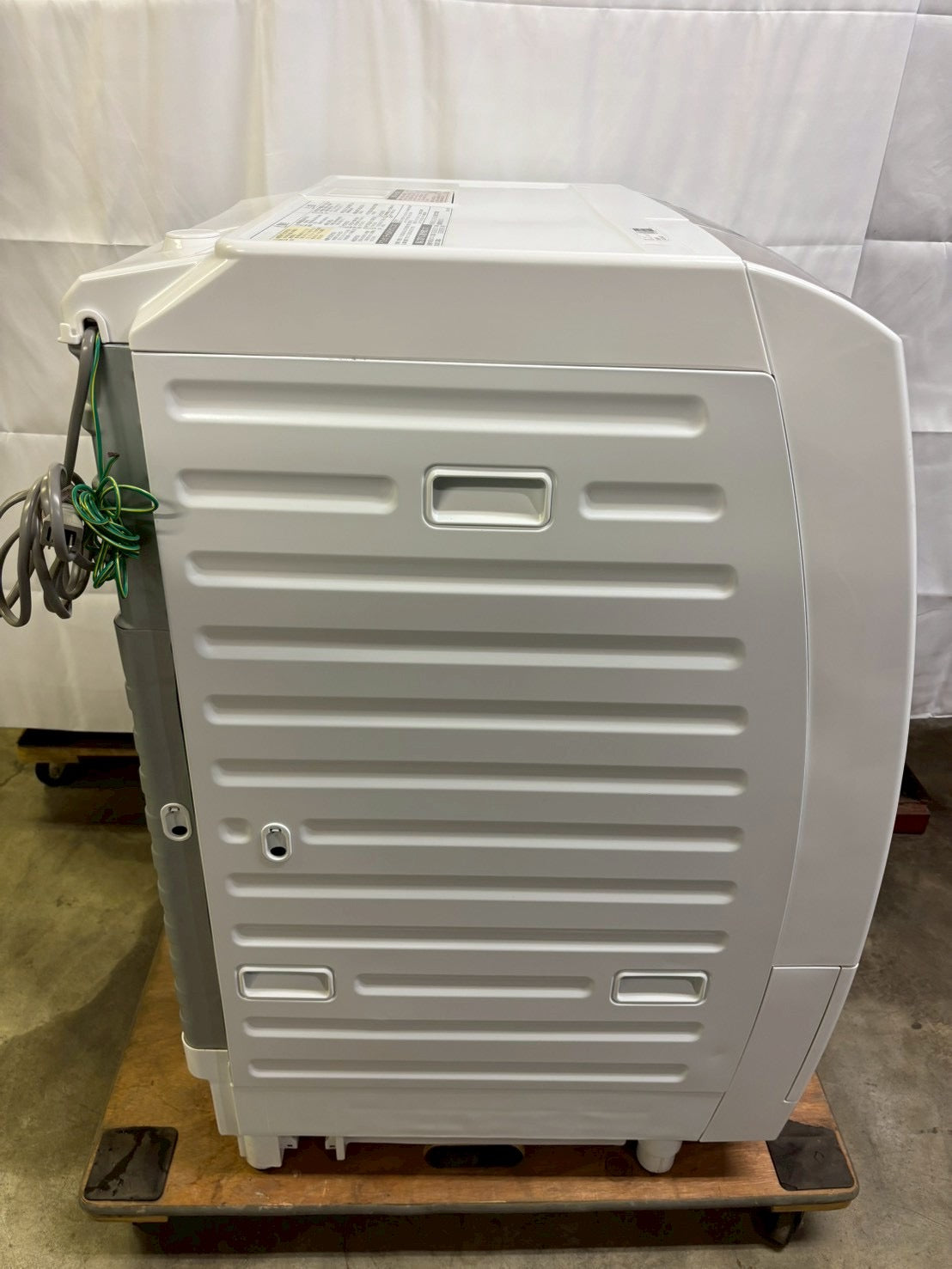 日立 ドラム式洗濯機 BD-SV110CL 2019年製 洗濯11kg乾燥6kg