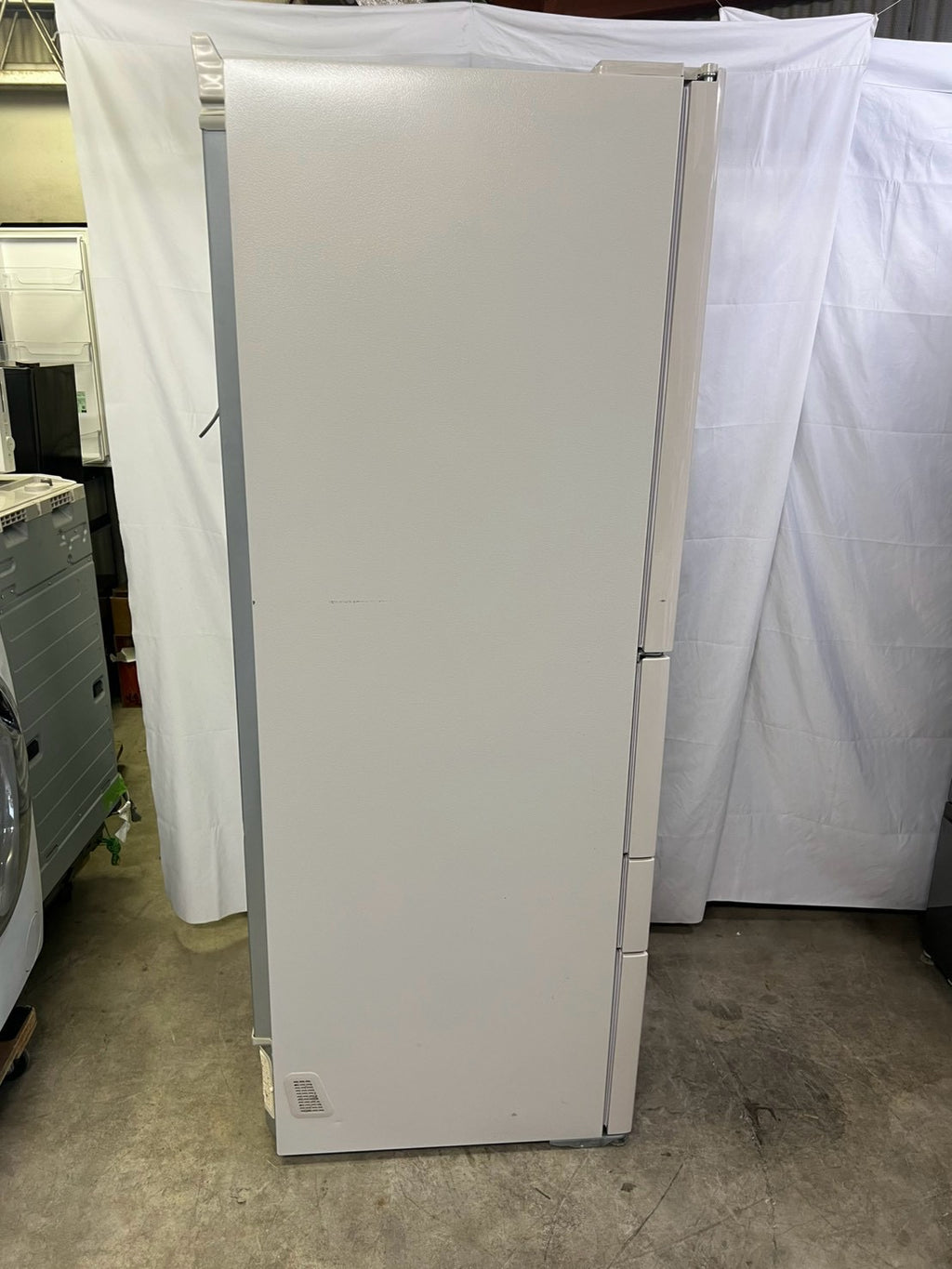 【最大2年保証】東芝  ドア冷蔵庫  GR-T550FH (ZC) 2021年製 551L
