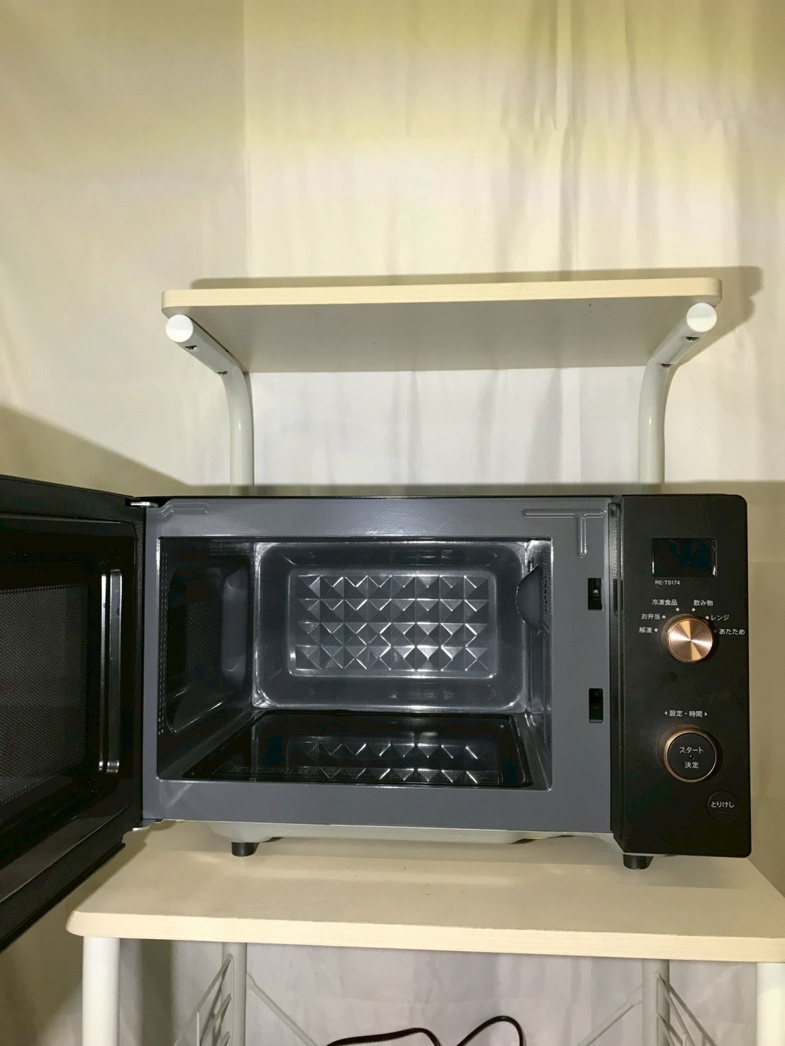 SHARP 電子レンジ RE-TS174 2024年製 17L