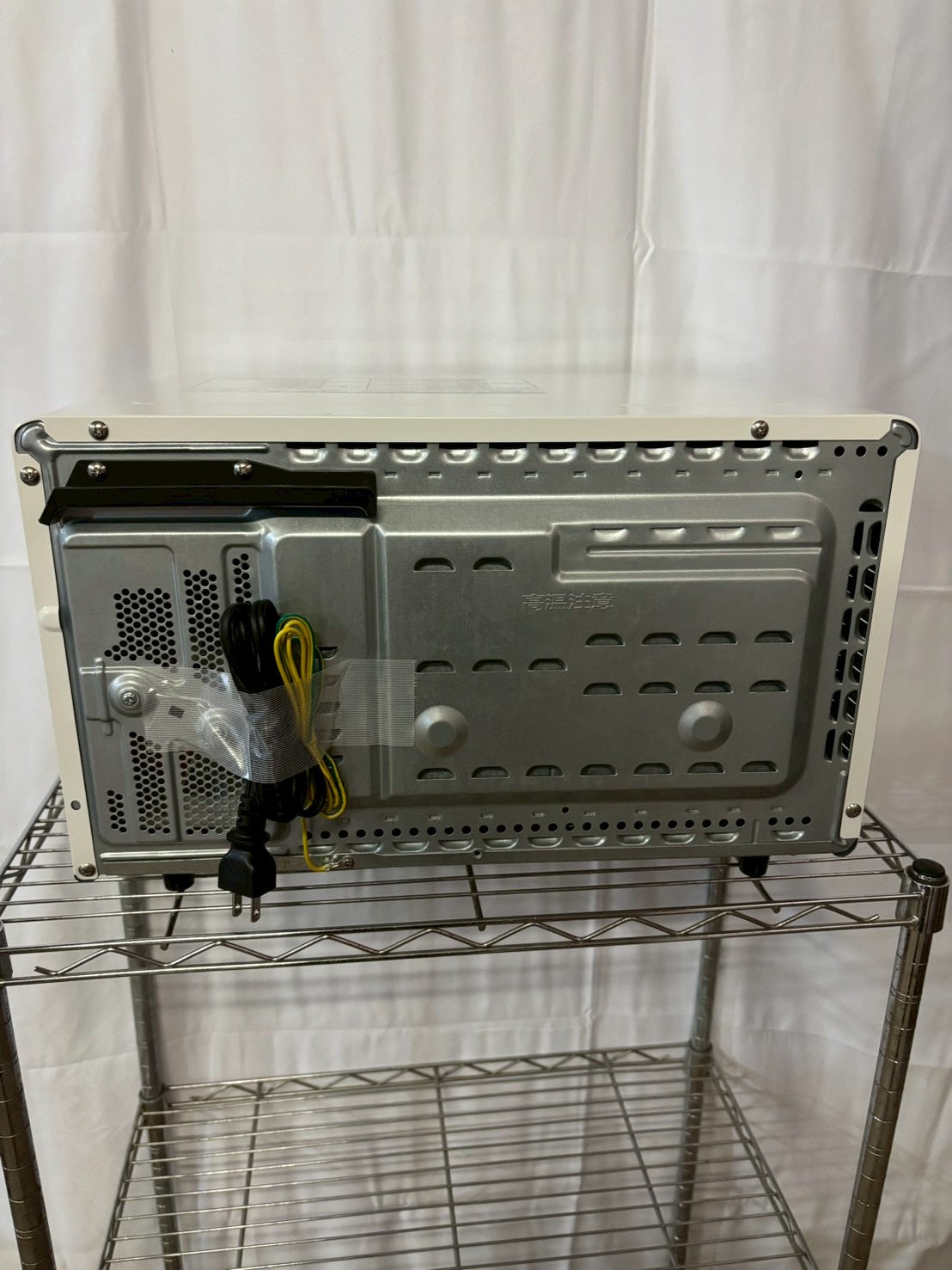 【6ヶ月保証】Panasonic オーブンレンジ NE-T15A3 2020年製 15L