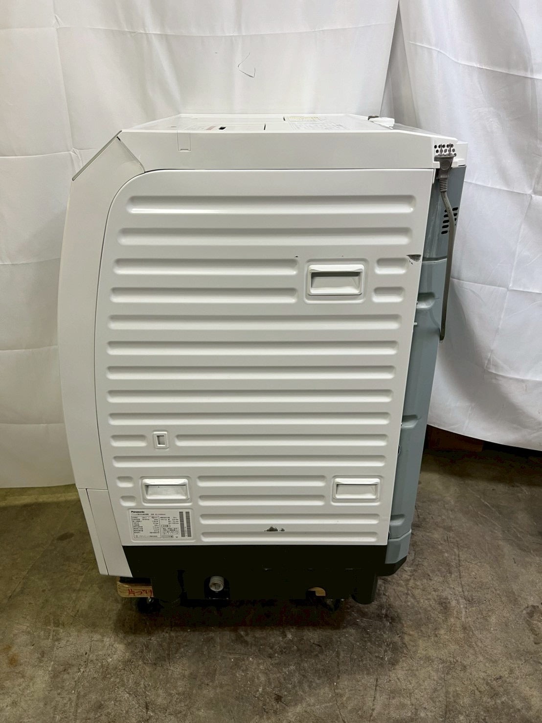 1年保証/分解洗浄】Panasonic洗濯機 NA-VX800AL 2020年 – お宝電気市場