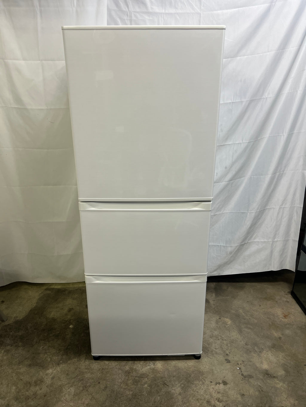 【半年保証】東芝 冷蔵庫 GR-M33S 2019年製330L
