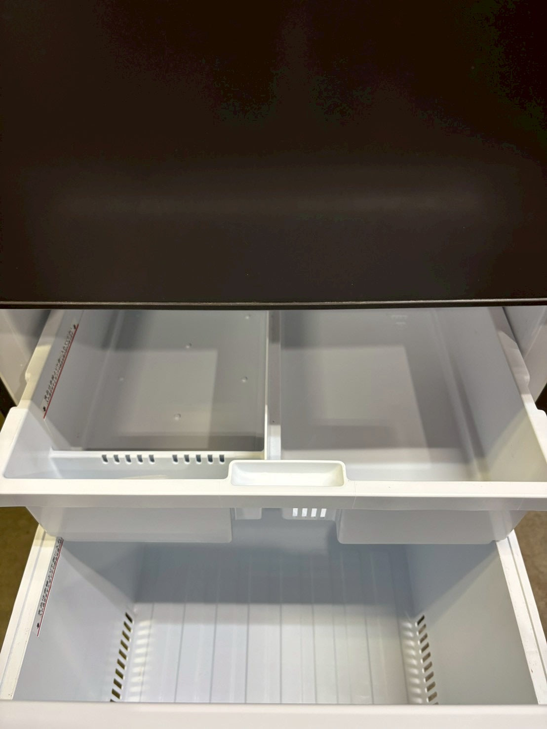 三菱電機 3ドア冷蔵庫 MR-CX30F-H 2021年製300L 右開き