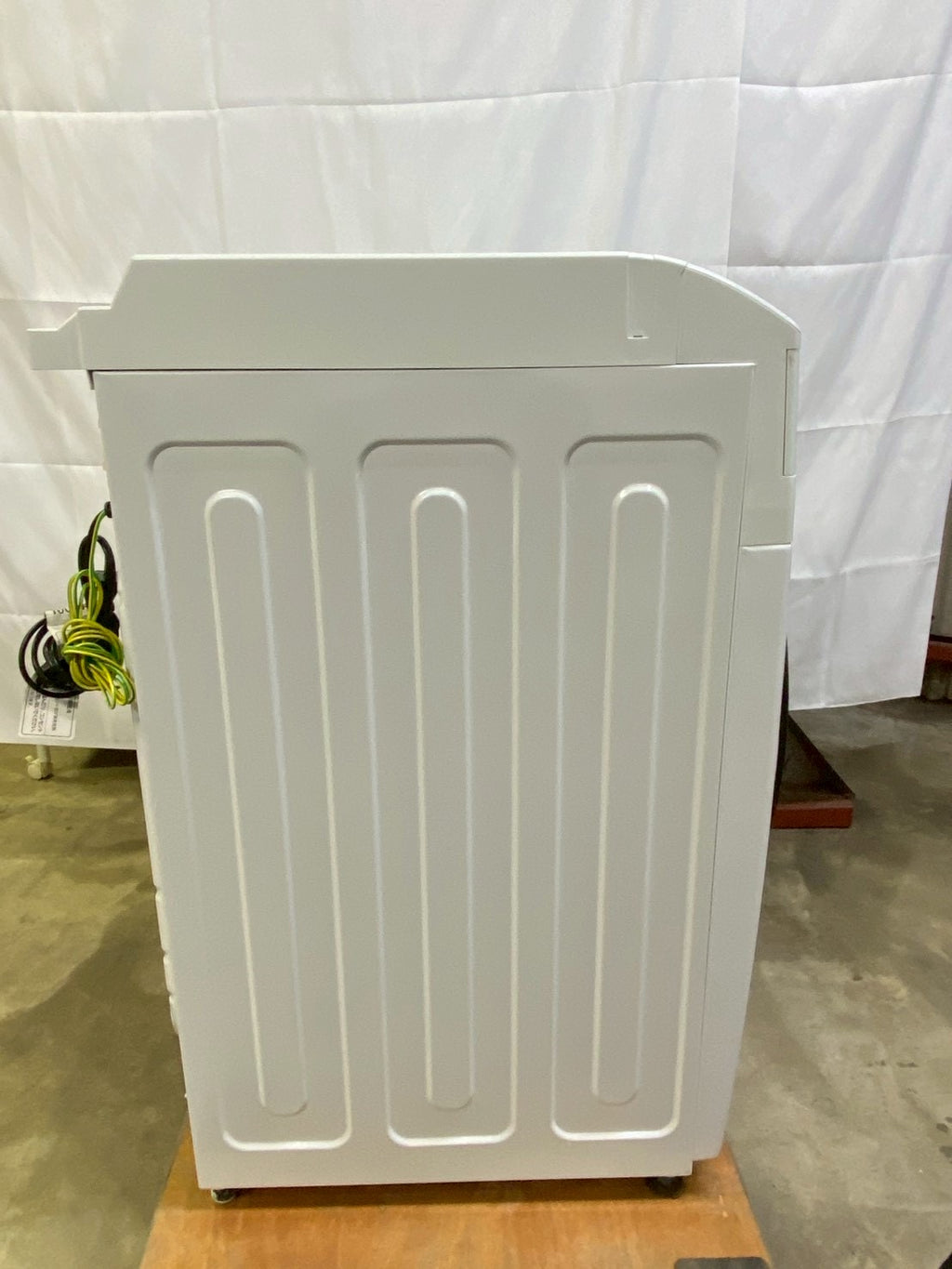 アイリスオーヤマ ドラム式洗濯機CDK842 2022年製 洗濯8kg乾燥4kg