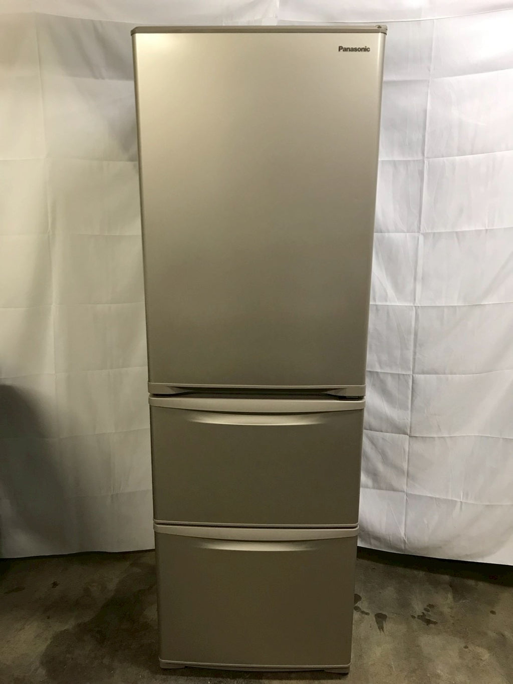 【半年保証】 Panasonic 冷蔵庫 NR-C372N 2021年製365L