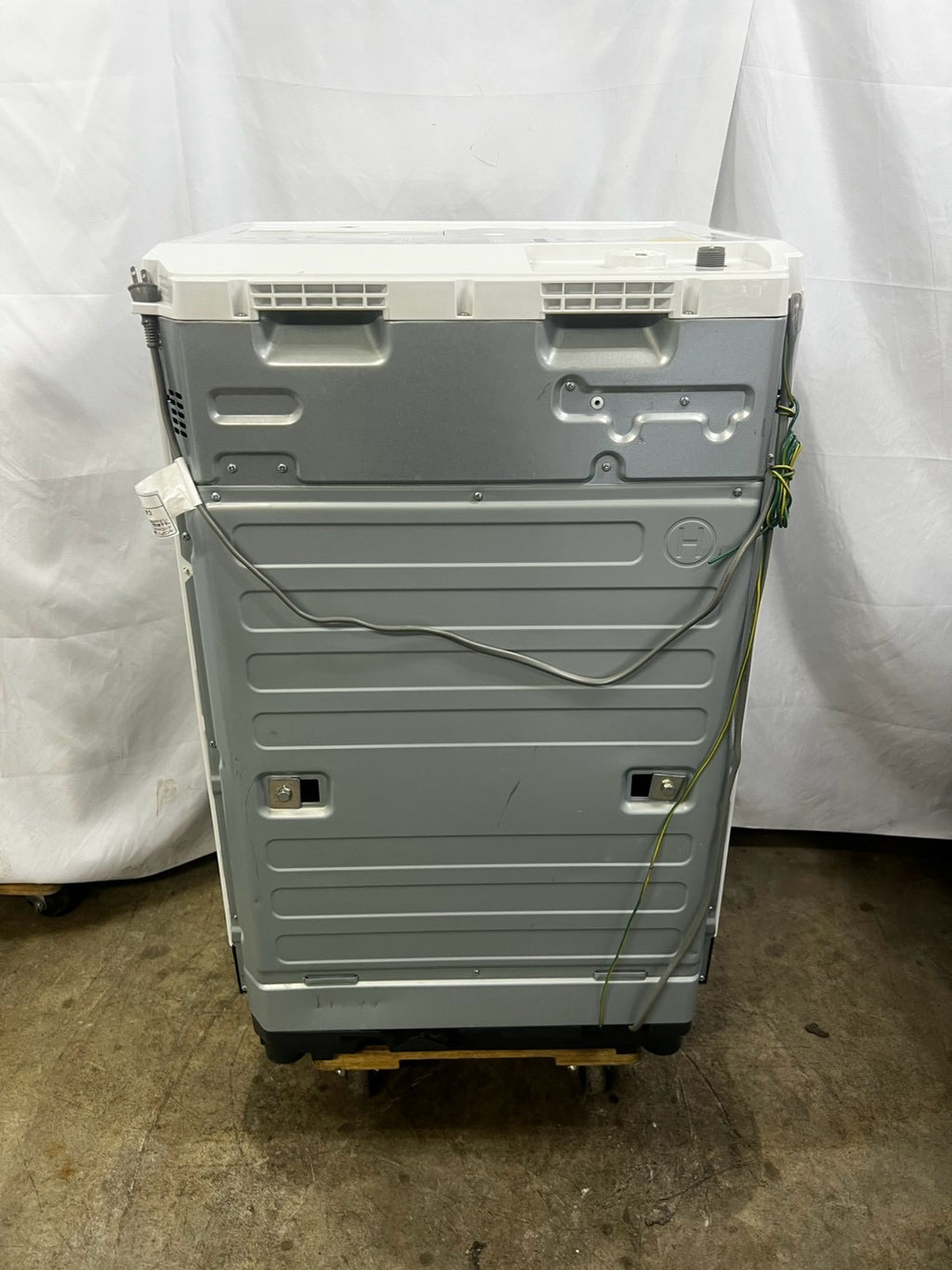 【1年保証/分解洗浄済み】Panasonic 洗濯機 NA-VX800BL 洗濯11kg 乾燥6kg 2021年製