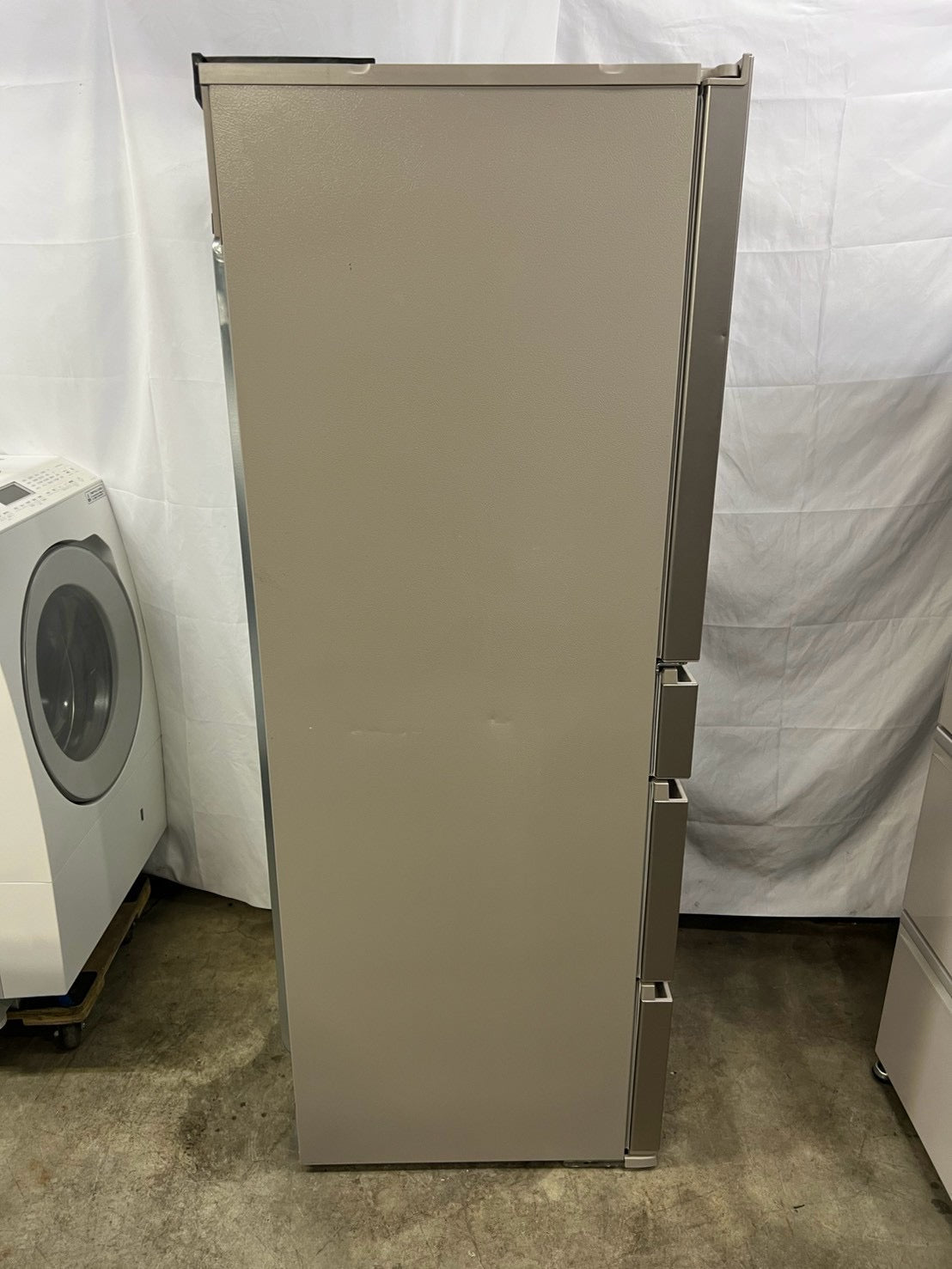 【1年保証/新品22万】 Panasonic 6ドア冷蔵庫  NR-F45HY2-N 2025年製 450L