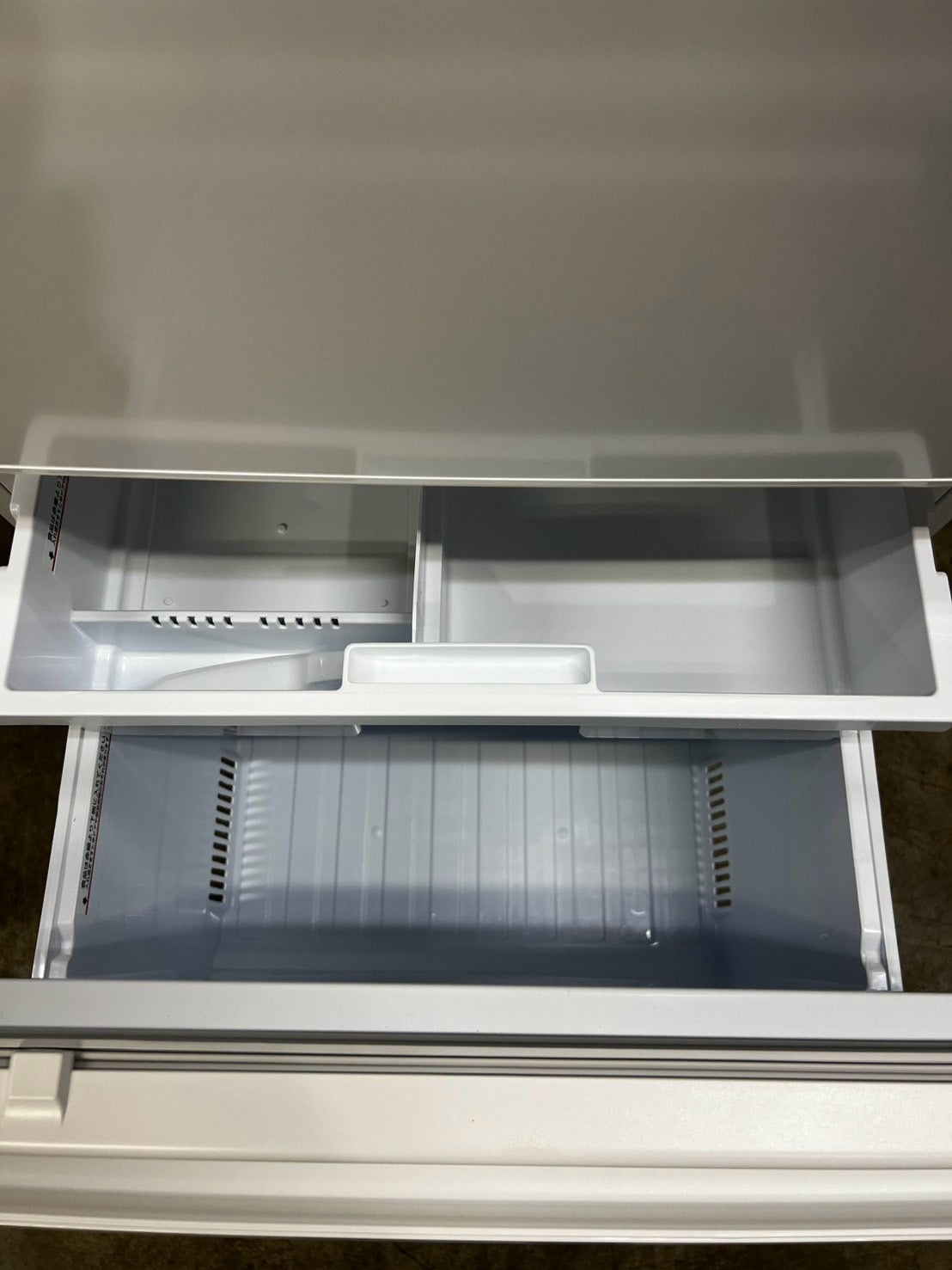 【1年保証】 三菱 3ドア冷蔵庫 MR-C33M-W 2025年製 330L