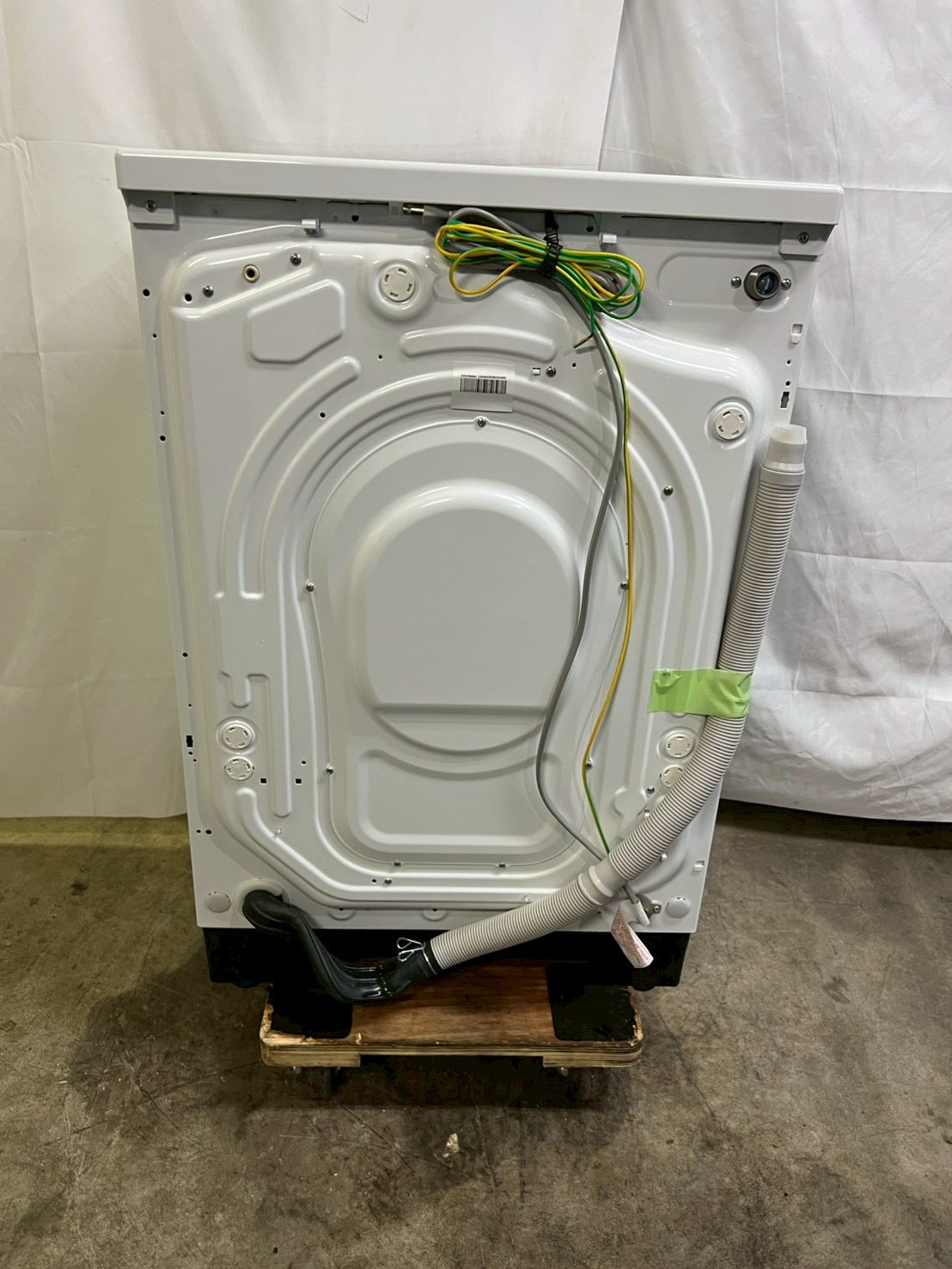 カード決済可！【1年保証/分解洗浄】AQUA 洗濯機 AQW-DM10R-L洗濯10kg 乾燥5kg 2025年製