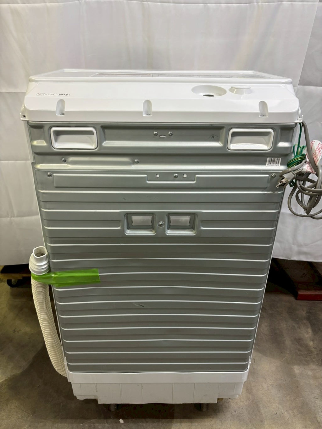 日立 ドラム式洗濯機 BD-T6001L 2018年製 洗濯10kg乾燥6kg