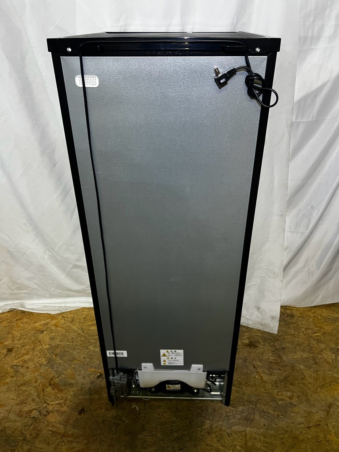 【3ヶ月保証】東芝 2ドア冷蔵庫 GR-T15BS 2022年製 153L