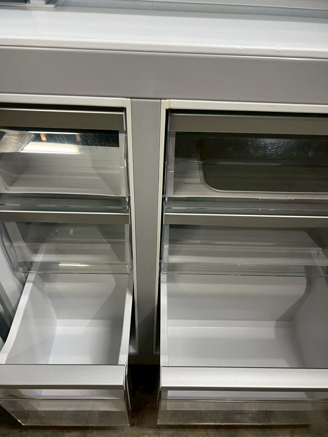 AQUA 4ドア冷蔵庫 AQR-TZ51J 2020年製 512L 観音開き