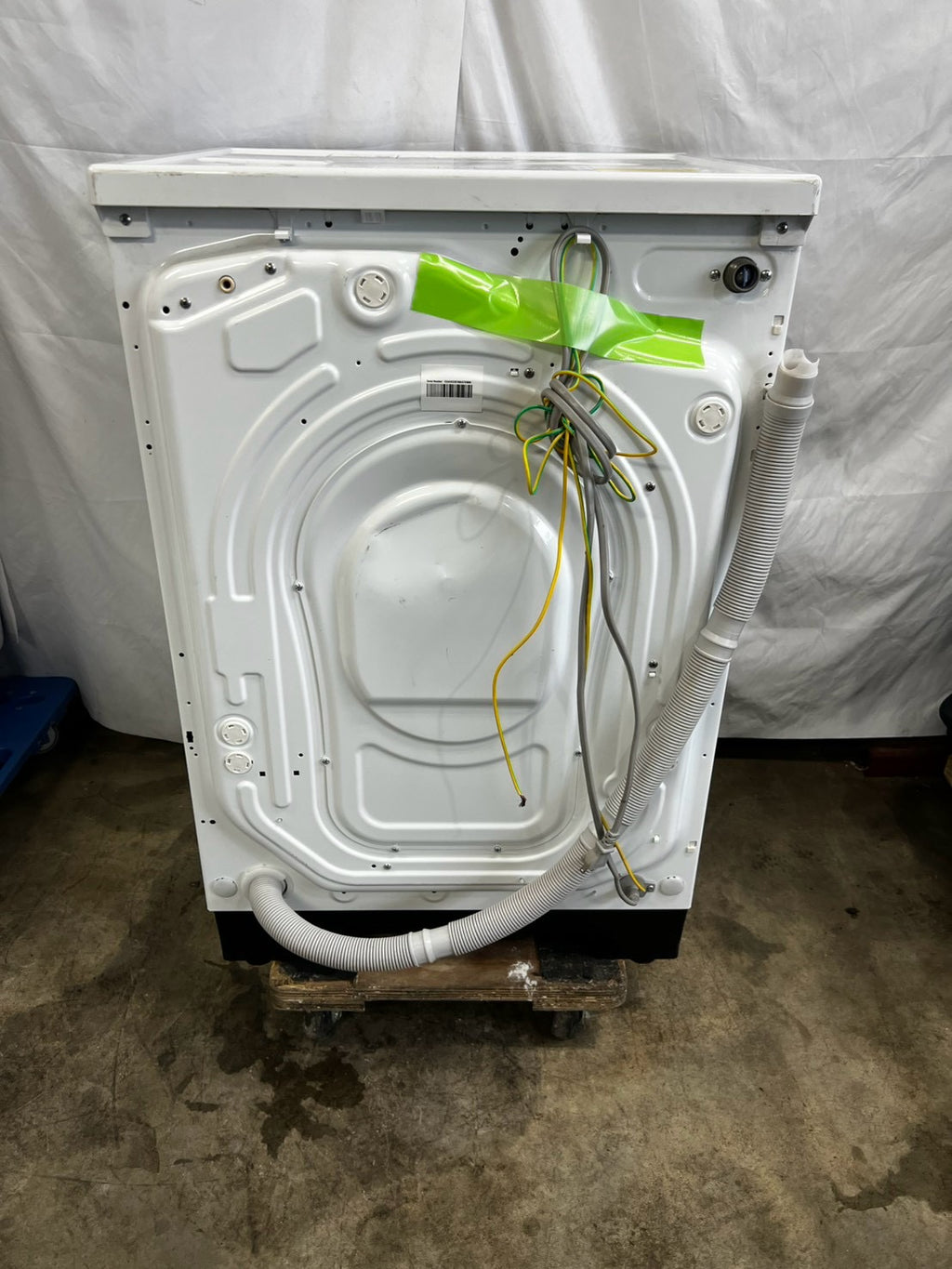 【1年保証】AQUAドラム式洗濯機 AQW-D10P 2024年 洗濯10kg 乾燥5kg