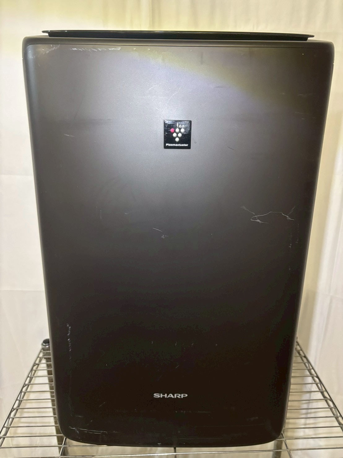 【6ヶ月保証】SHARP 空気清浄機 プラズマクラスター KI-PS50-H 2023年製